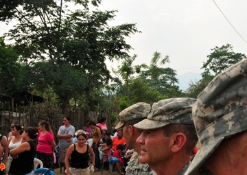 Beyond the Horizon 2012 - Honduras