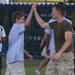 Unit Marines, ship's sailors visit schoolchildren in Thailand