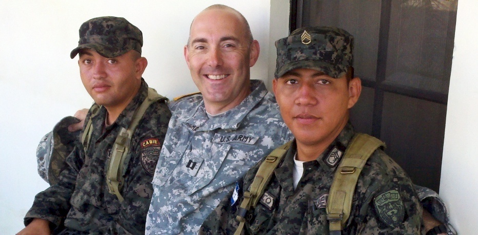 Missouri guardsman serves on Beyond the Horizon 2012 Honduras