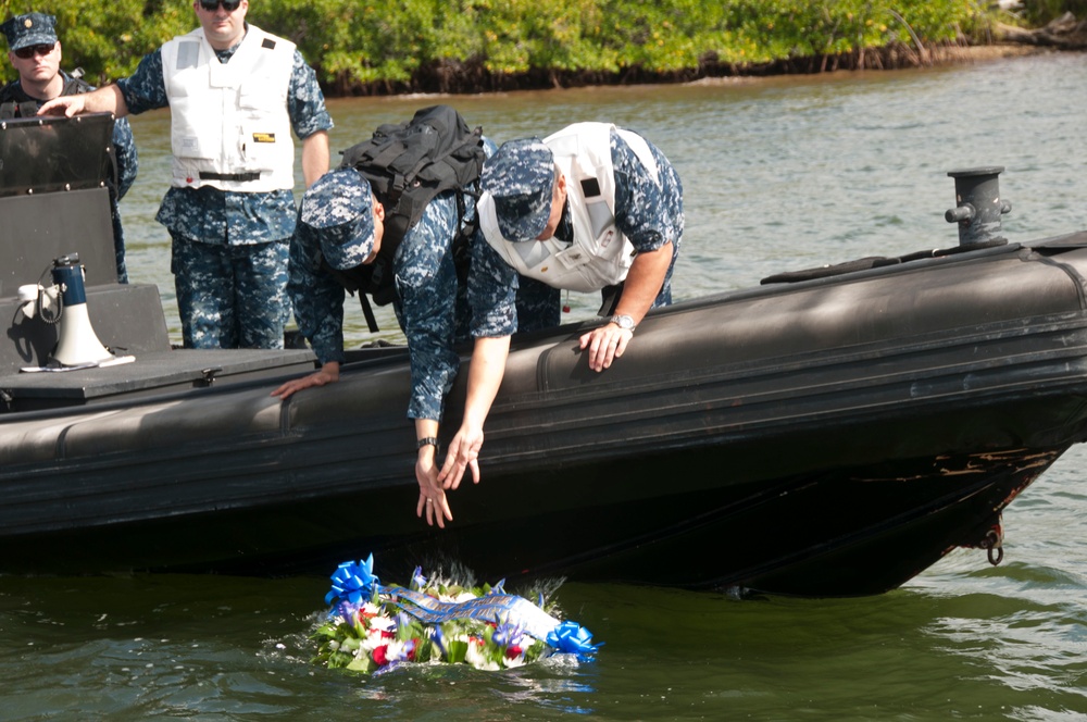 West Loch disaster ceremony