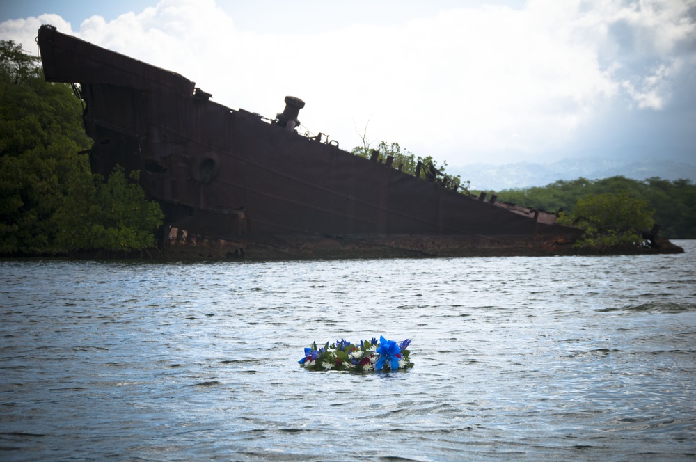 West Loch disaster ceremony