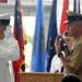 NMCB 5 leader retirement ceremony