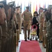 NMCB 5 leader retirement ceremony