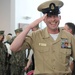 NMCB 5 leader retirement ceremony