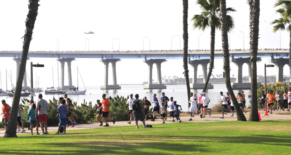 Coronado Bay Bridge Run/Walk