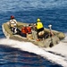 USS Taylor overboard drill
