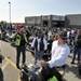 Motorcycle safety rally in Norfolk