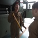 ARFF Marines show students how they get things done