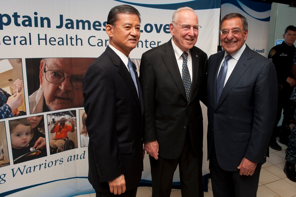 Capt. James A. Lovell Federal Health Care Center