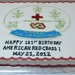 Red Cross celebrates 131st birthday