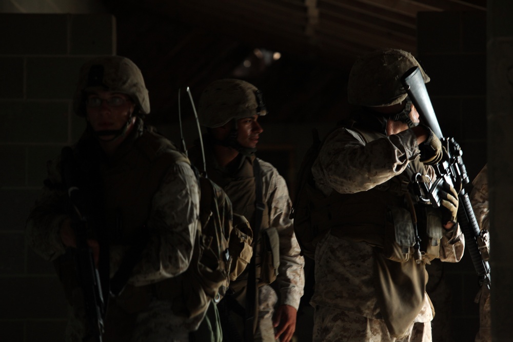 Combat Town