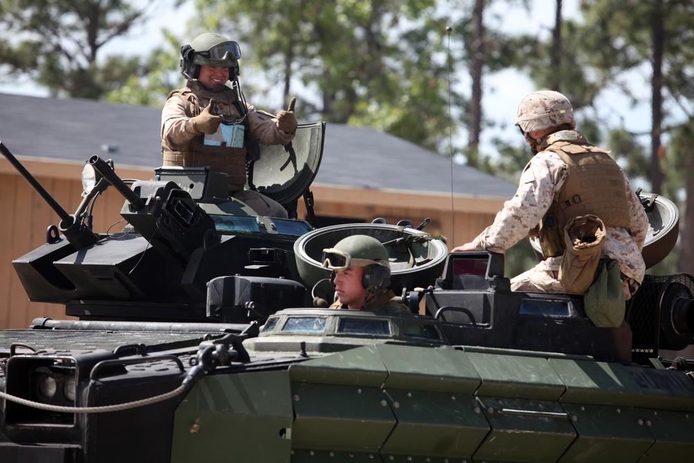 Combat Town