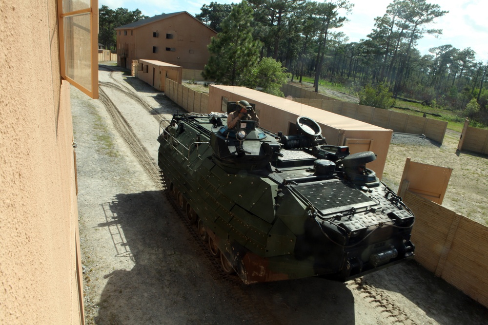 Combat Town