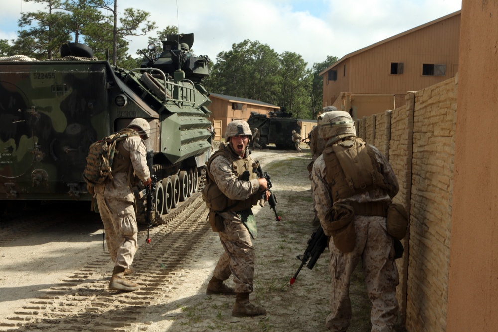 Combat Town
