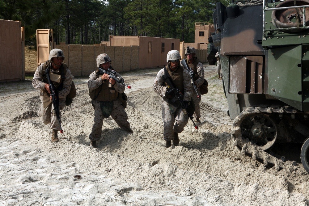 Combat Town
