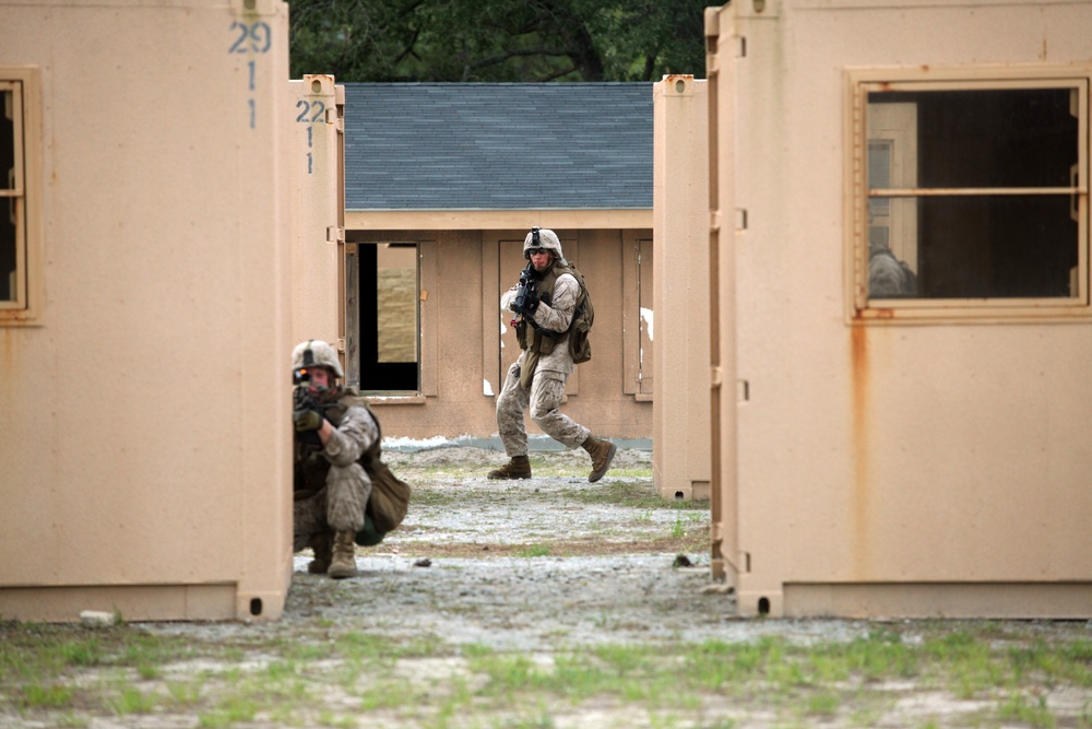 Combat Town