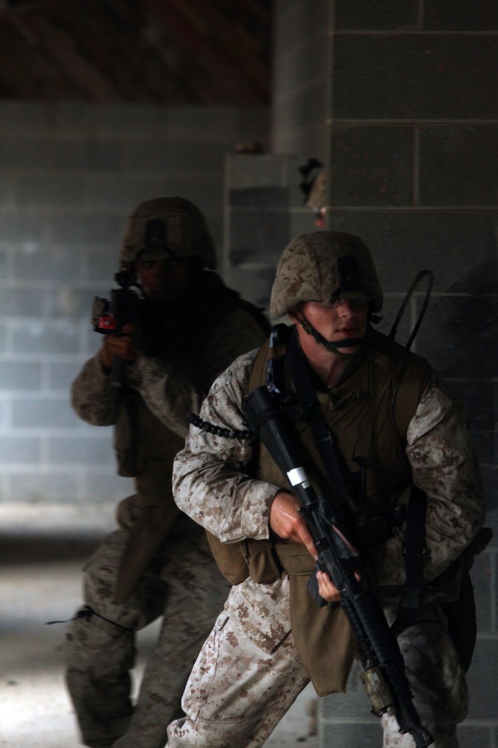 Combat Town