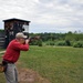 All American Skeet Team receives to members from Quantico
