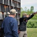 All American Skeet Team receives to members from Quantico