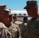 Commandant of the Marine Corps visit to MCAS Miramar