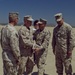 Commandant of the Marine Corps visit to MCAS Miramar