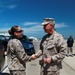 Commandant of the Marine Corps visit to MCAS Miramar