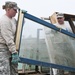 Aviation battalion supports Habitat for Humanity