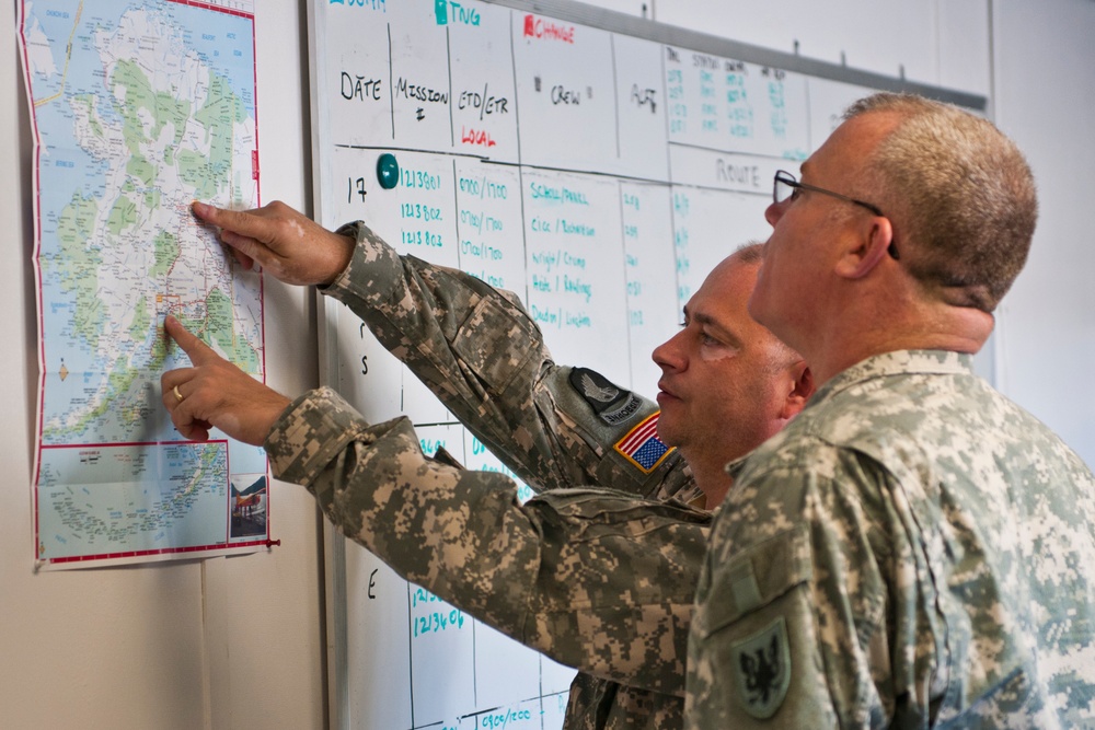 Pennsylvania aviation battalion conducts training in Alaska