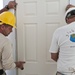 Aviation battalion supports Habitat for Humanity