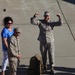 Commandant of the Marine Corps visit to MCAS Miramar