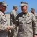 Commandant of the Marine Corps visit to MCAS Miramar