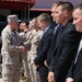 Commandant of the Marine Corps visit to MCAS Miramar