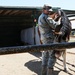 Soldier‘s most prized possessions are her horses