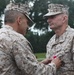 34-Year Marine retires with 2nd Marine Logistics Group