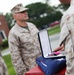 34-year Marine retires with 2nd Marine Logistics Group