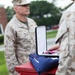 34-year Marine retires with 2nd Marine Logistics Group