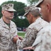 34-year Marine retires with 2nd Marine Logistics Group