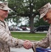34-year Marine retires with 2nd Marine Logistics Group