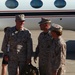 Commandant of the Marine Corps visit to MCAS Miramar