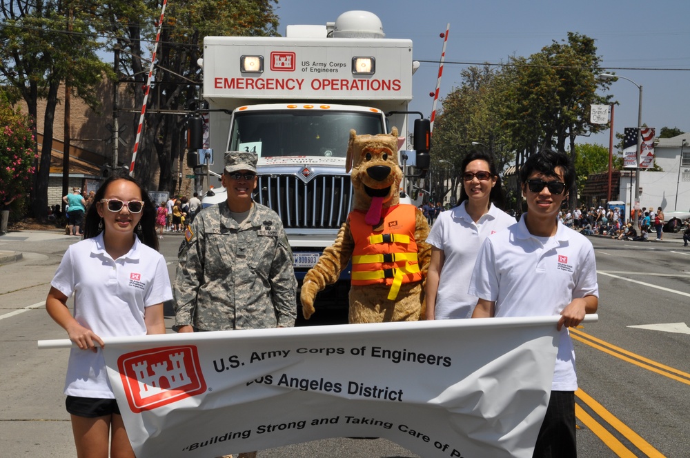 District returns to Armed Forces Day in Torrance