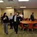 Hammack, Yonkers visit JBSA, discuss renewable energy