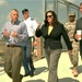 Hammack, Yonkers visit JBSA, discuss renewable energy