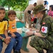 Medical Readiness Training Exercise in San Juan de Sitio