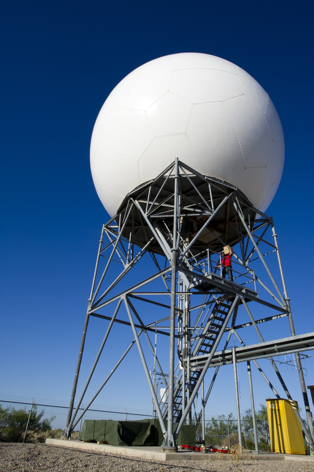 Ground Radar Systems