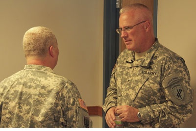 Army Reserve brigadier general to serve in key United Nations military position
