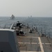 USS Nitze transits Strait of Hormuz