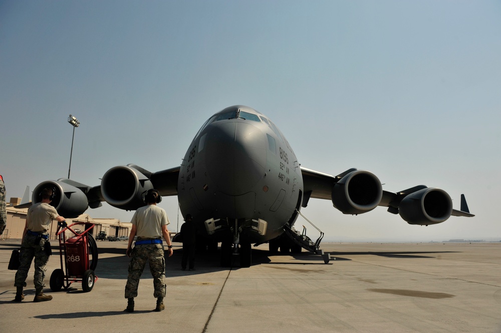 US Air Force Weapons School