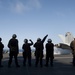 USS Carl Vinson flight deck