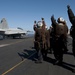 USS Carl Vinson flight deck