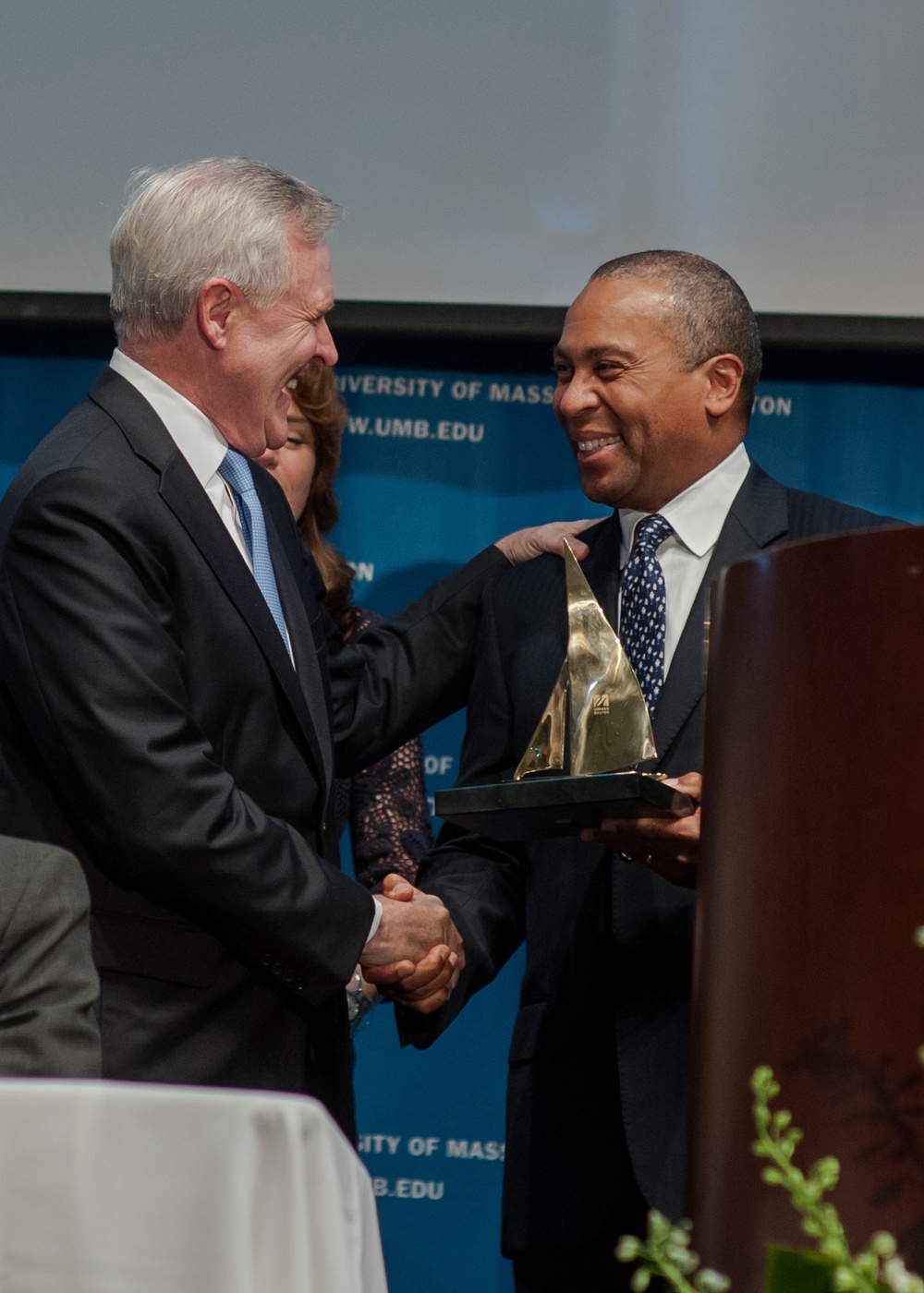 Mabus at the Global Conference on Oceans, Climate and Security